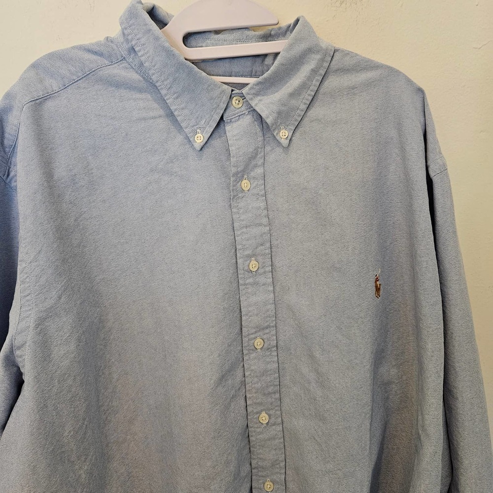 Men's Ralph Lauren Long Sleeve 2XB
